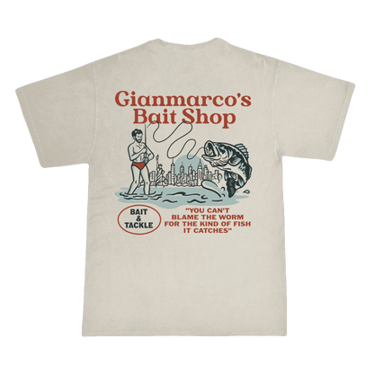 Gianmarco’s Bait Shop Tee