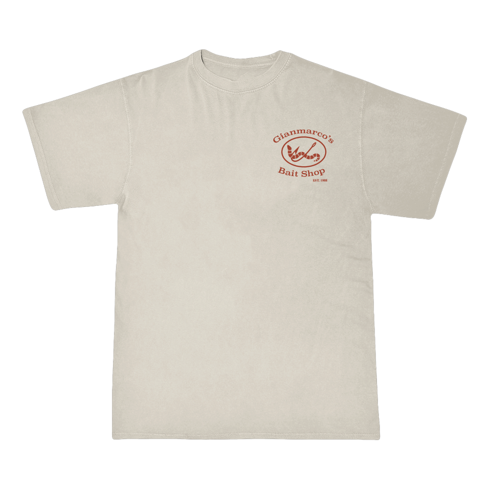 Gianmarco’s Bait Shop Tee
