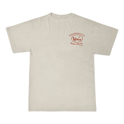 Gianmarco’s Bait Shop Tee