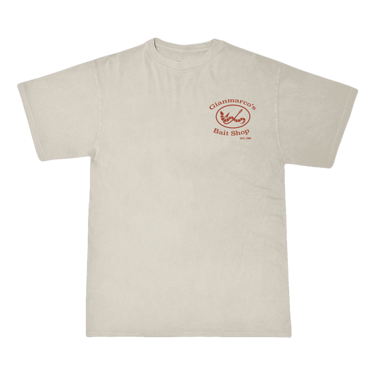 Gianmarco’s Bait Shop Tee