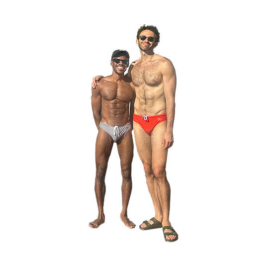 Fire Island Sticker (Individual)