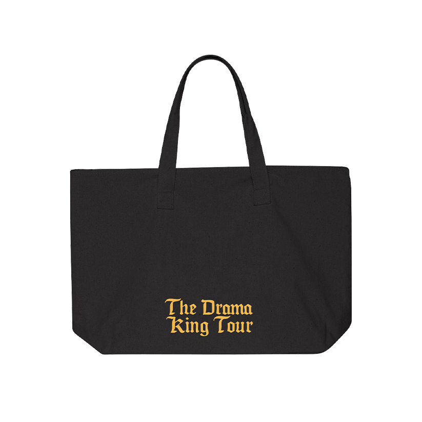 Drama King Tour Tote