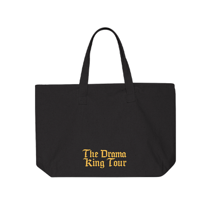 Drama King Tour Tote