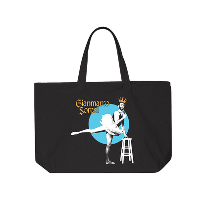Drama King Tour Tote