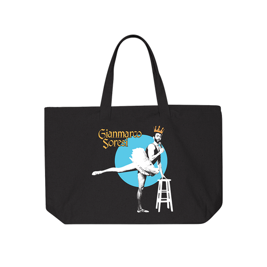 Drama King Tour Tote