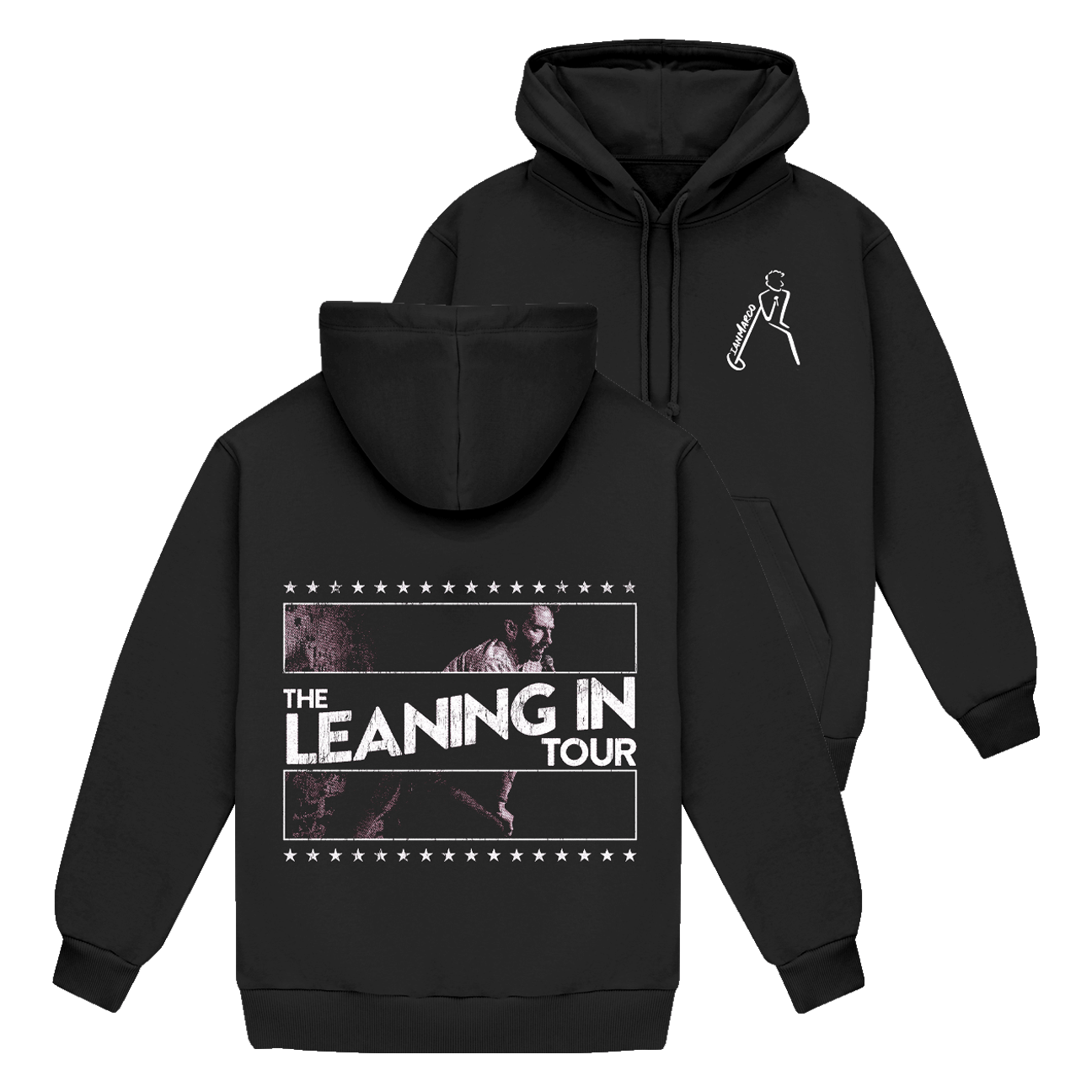 Leaning In Tour Hoodie